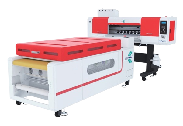 Direct to Film Printing Machine for T-shirts, garments and textile