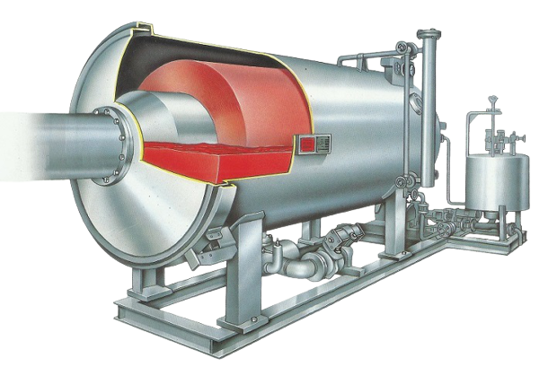 Textile Beam Dyeing Hisaka Beam Dyeing Machine